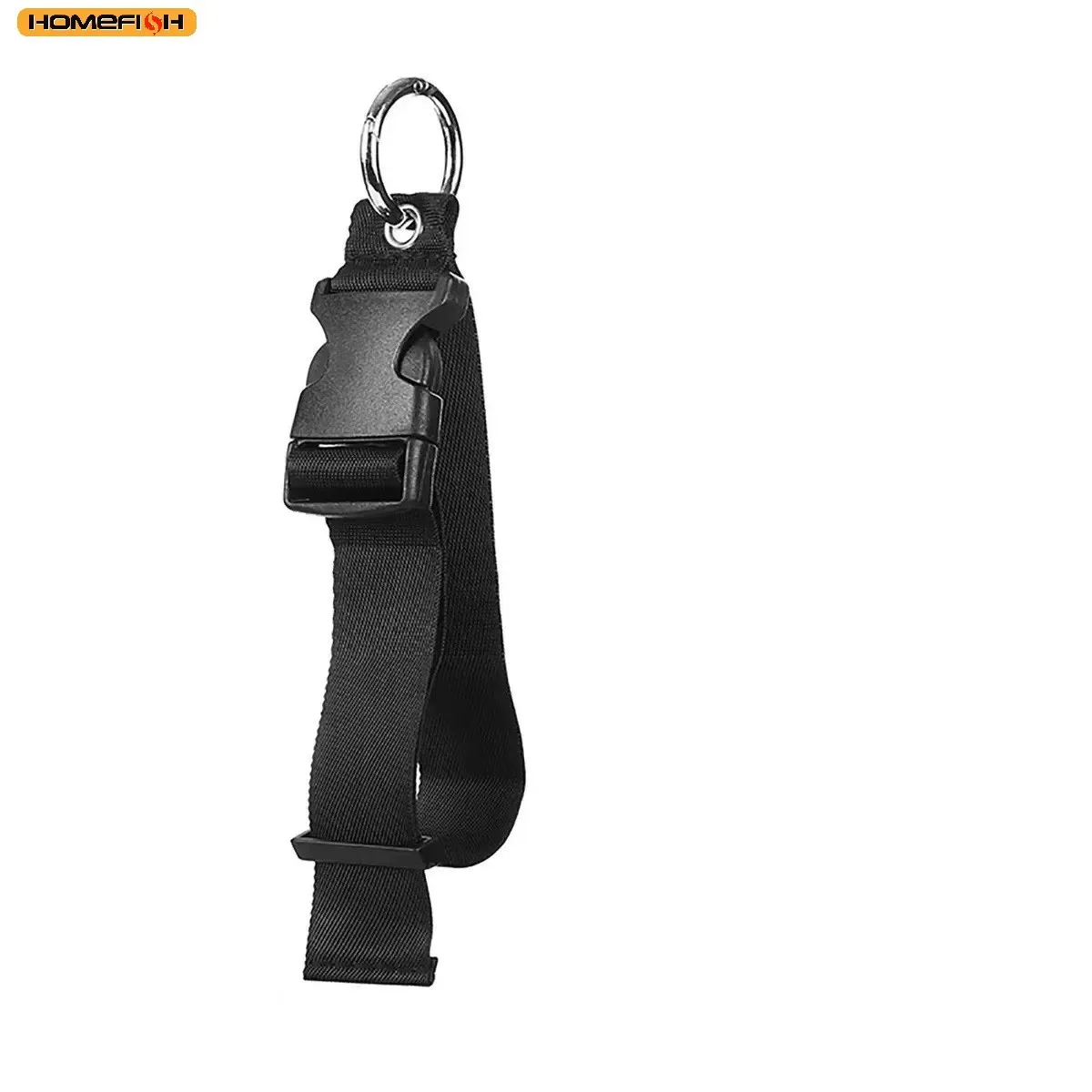 sangle de fixation pour bagages de voyage, sangle externe pour sac à dos, sangle portable avec boucle de déverrouillage, sangle de bagage pour sac supplémentaire, support de veste