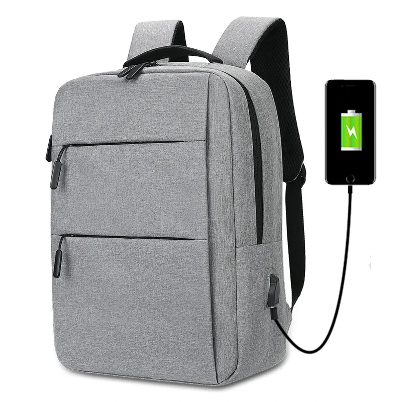 sac de voyage pour hommes et femmes, sac pour ordinateur portable à plusieurs compartiments avec fermeture éclair, 13 pouces, 14 pouces, 15 pouces, sac à dos pour ordinateur, sac à dos professionnel