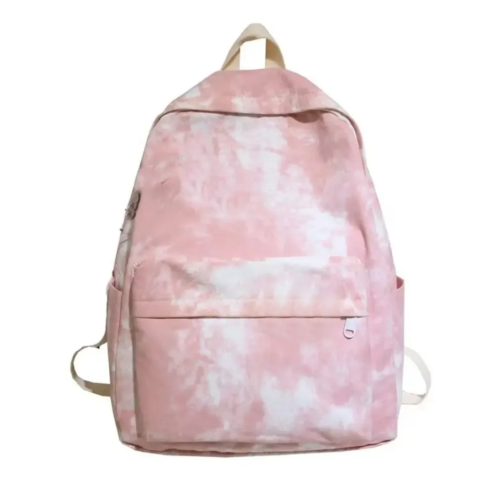 sac à dos polyvalent en nylon, grande capacité, étanche, pour étudiants, lavable, noir, gris, blanc, rouge, sac d'ordinateur unisexe