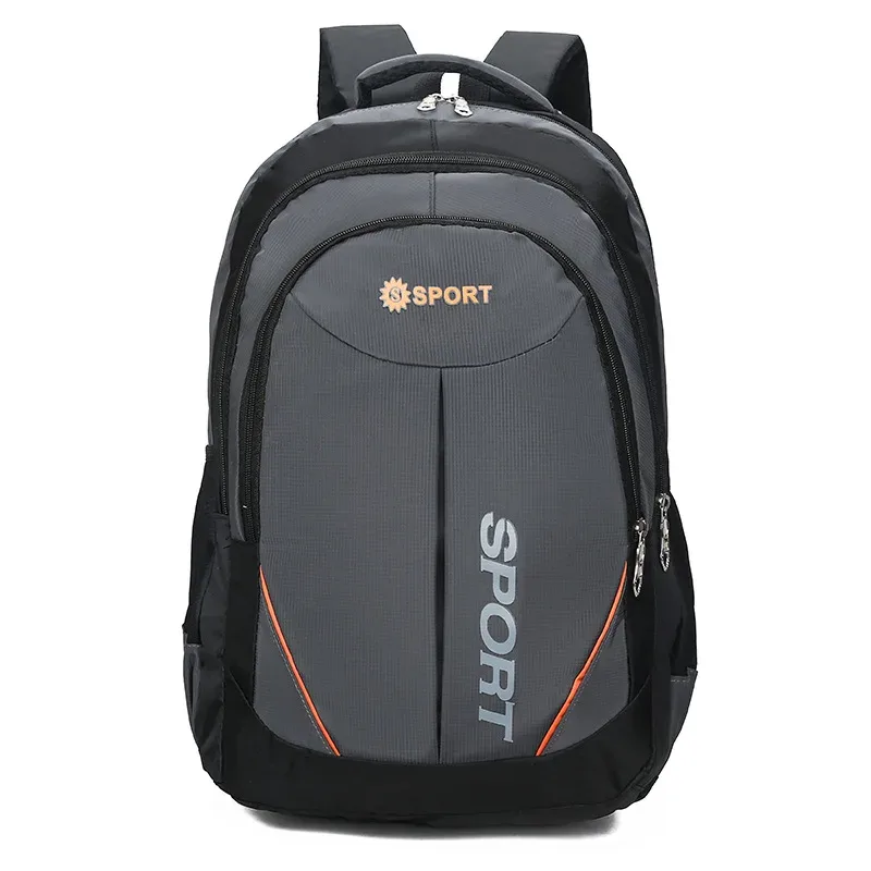 hommes femmes sac à dos oxford tissu ordinateur intercalaire travail voyage sac à bandoulière adolescents garçon fille école sac à dos sport sac à dos