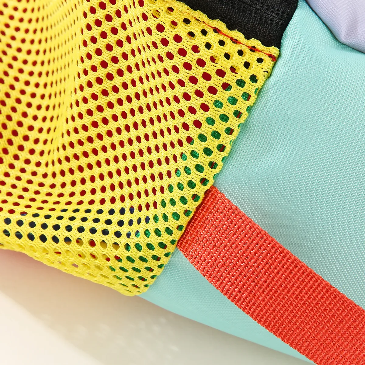 sacs de rangement dopamine printemps-été, 3 pièces (grands, moyens et petits formats) pour les trajets quotidiens et les voyages d'affaires, trousse de toilette