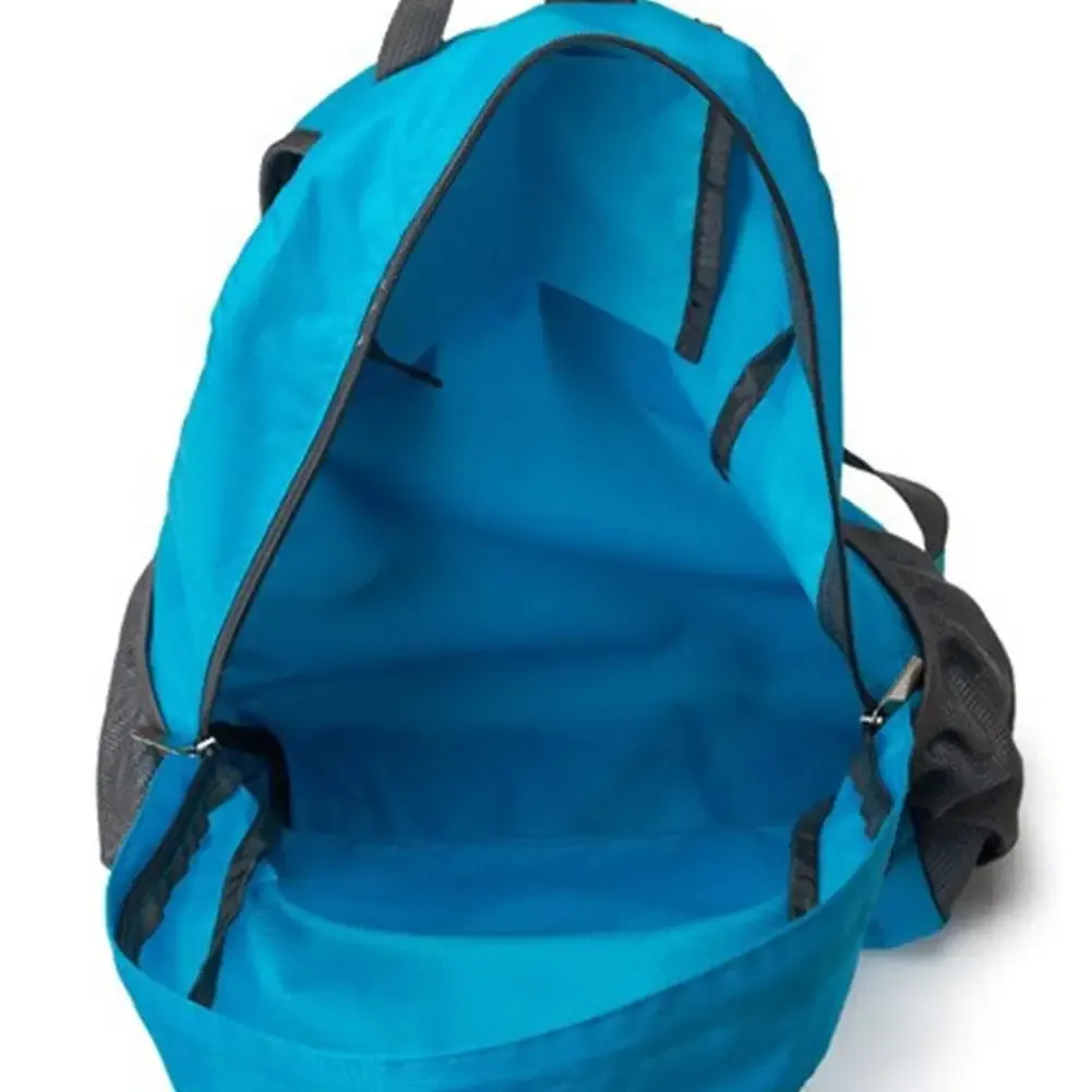 sac à dos de voyage pliable imperméable de grande capacité, ultraléger en nylon, pour la randonnée en montagne, les sports et les voyages