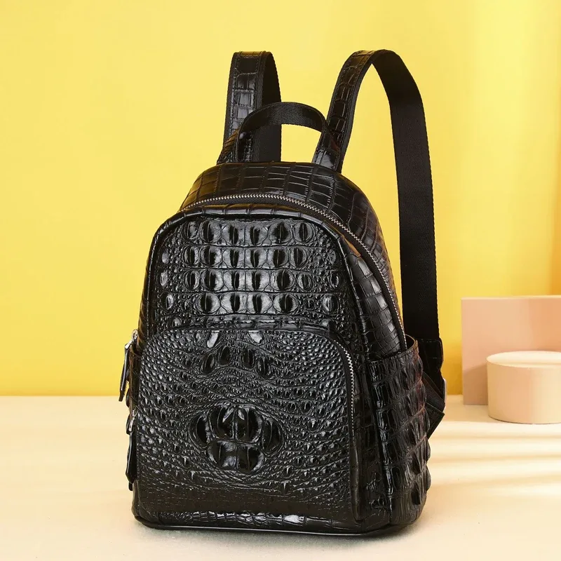 sac à dos en cuir de luxe pour femmes, sac à main en cuir de vache de haute qualité, sac de marque pour femmes