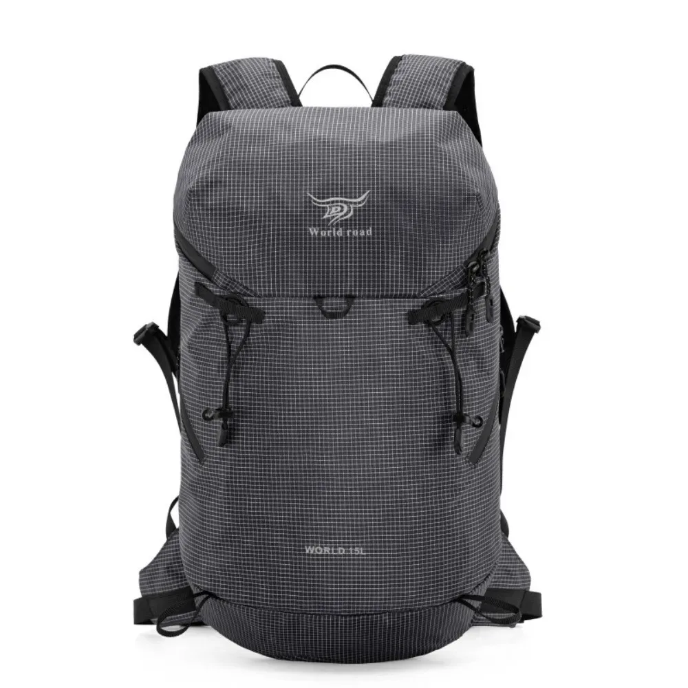 nouveau sac à dos de randonnée grande capacité, léger, multifonctionnel, résistant à l'usure, pliable, pour l'extérieur