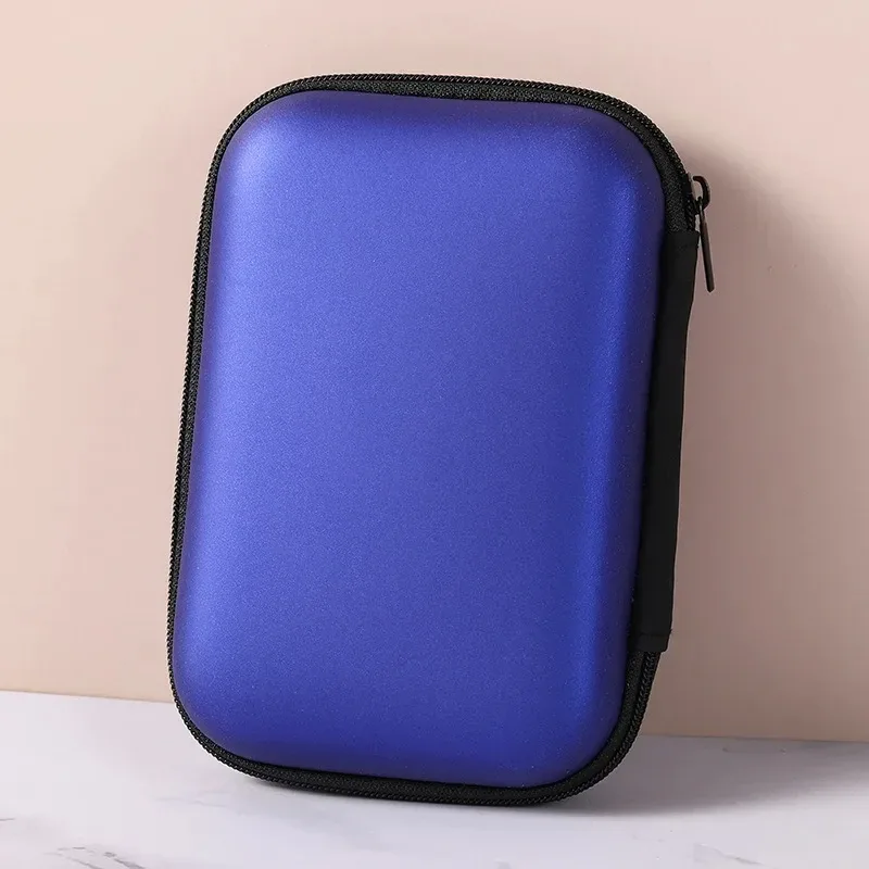 sunofficitravel-sac de rangement pour écouteurs, étui de chargement pour écouteurs gt, sac à fermeture éclair, câble de voyage portable, évaluation électronique, stockage