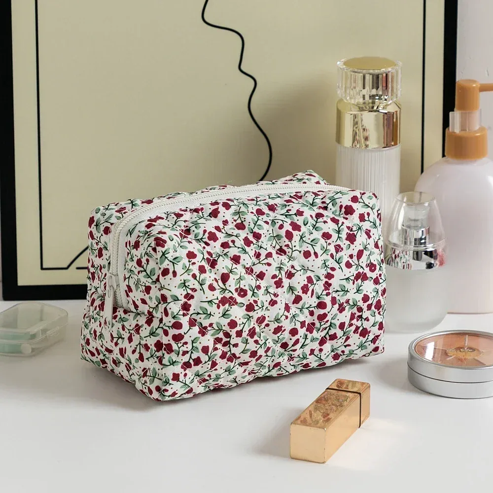 sacs à cosmétiques de grande capacité pour femmes, étuis décontractés pour dames, petit sac de rangement avec fermeture éclair, pochette de voyage pour femme, petits sacs à main