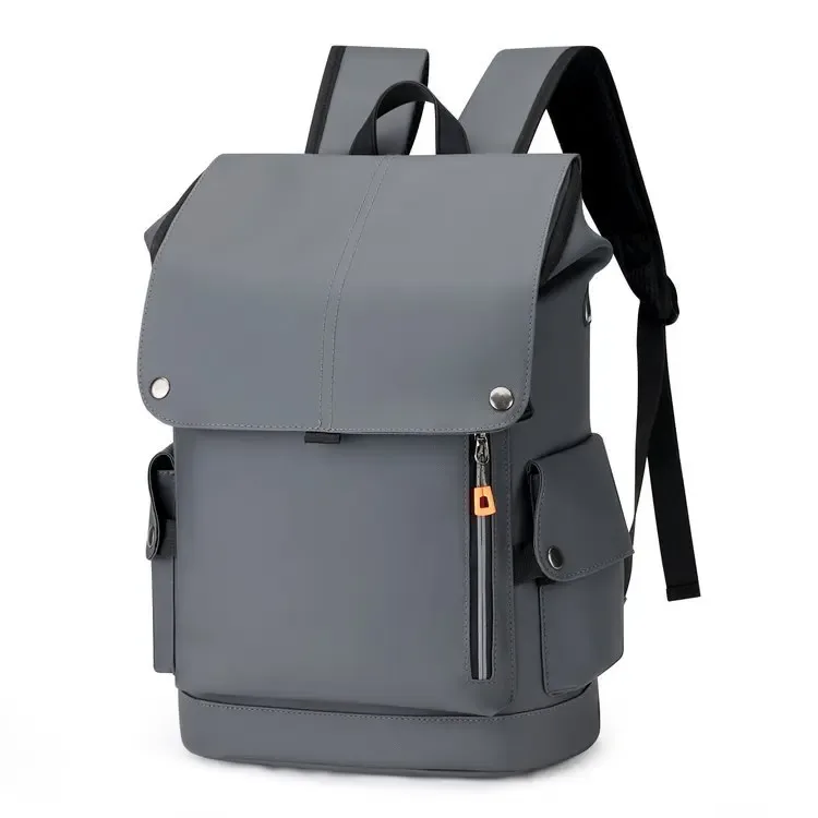 sac à dos imperméable pour homme, grand ordinateur portable, pour le travail, le bureau, l'extérieur, avec chargeur usb, sac à dos urbain pour homme