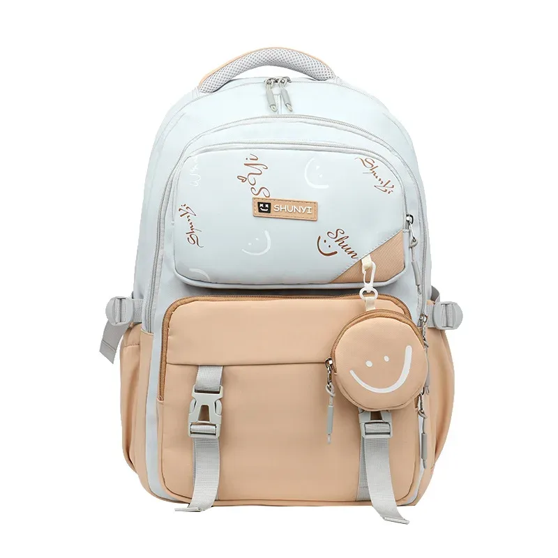 sac à dos scolaire pour collégiens, sacs d'école pour filles, cartable pour enfants, sac à dos d'école primaire, sac de voyage pour étudiants, mochilas
