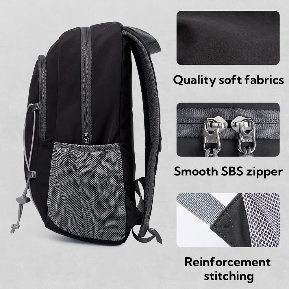 petit sac à dos de randonnée léger pour hommes et femmes, sac de voyage, camping, fitness, cyclisme, sports de plein air, 12l