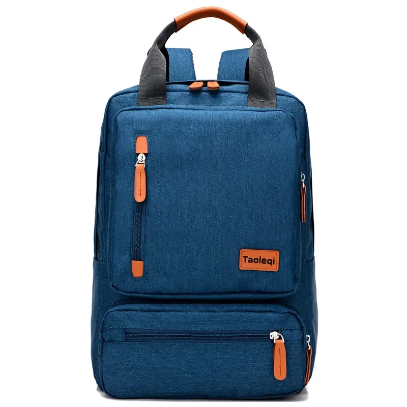sac à dos d'affaires décontracté pour hommes, léger, pour ordinateur portable de 15 pouces, tissu oxford imperméable, antivol, pour voyage, gris, 2024