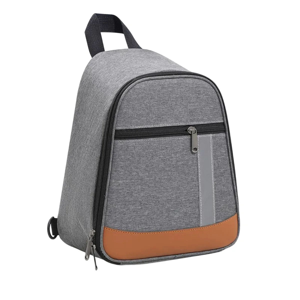 sac à dos isotherme multifonctionnel en tissu oxford grande capacité pour les voyages en plein air, sac isotherme pour pique-nique, sac à glace pour vin