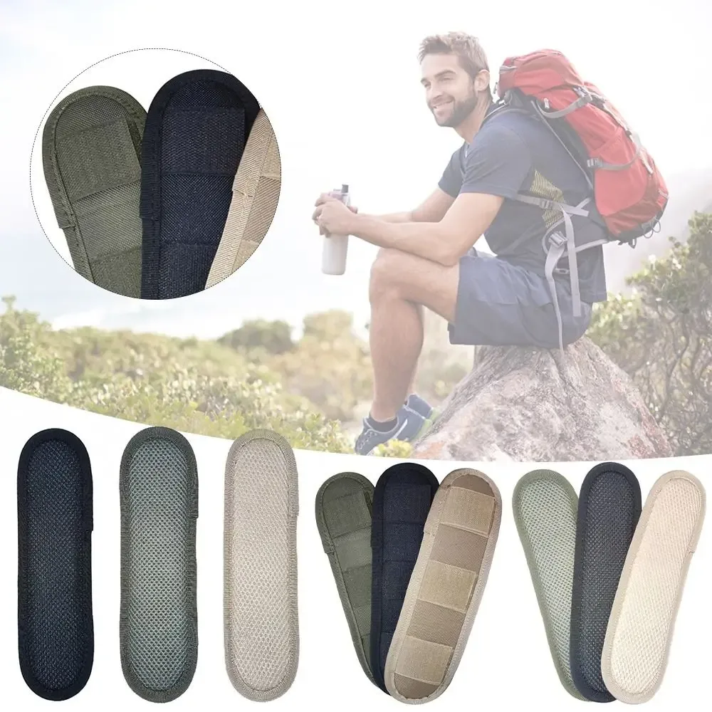 1pc 25*7cm sac de décompression accessoires bandoulière coussin détachable bandoulière sac à dos coussin sac à dos sac à bandoulière