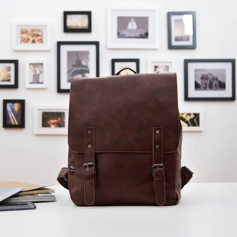 sac à dos de voyage bettalk pour homme et femme, sacoche d'école de bonne qualité en pu sr, 2030