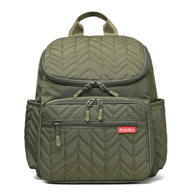 sac à langer multifonctionnel grande capacité en eva, sac à bandoulière imperméable pour couches, organisateur de voyage pour les essentiels de bébé destiné aux parents