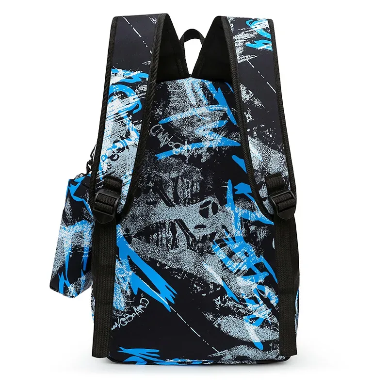 sacs d'école pour enfants, garçons et filles, sac à dos de voyage orthopédique, sac d'école imperméable, sac à livres pour l'école primaire