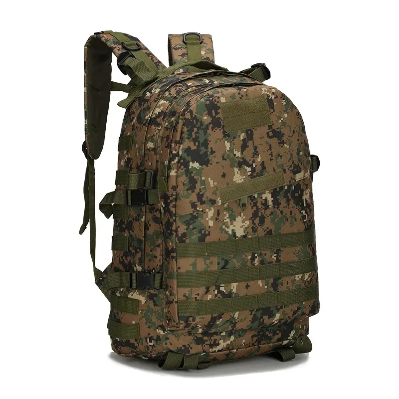 25l/35l escalade en plein air sac à dos tactique sport alpinisme sac à dos grande capacité oxford randonnée sacs de survie