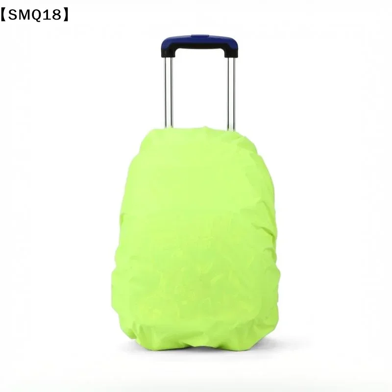 valise à roulettes pour enfants, sacs d'école, sac à dos, housse de protection contre la pluie et la poussière, imperméable【smq】
