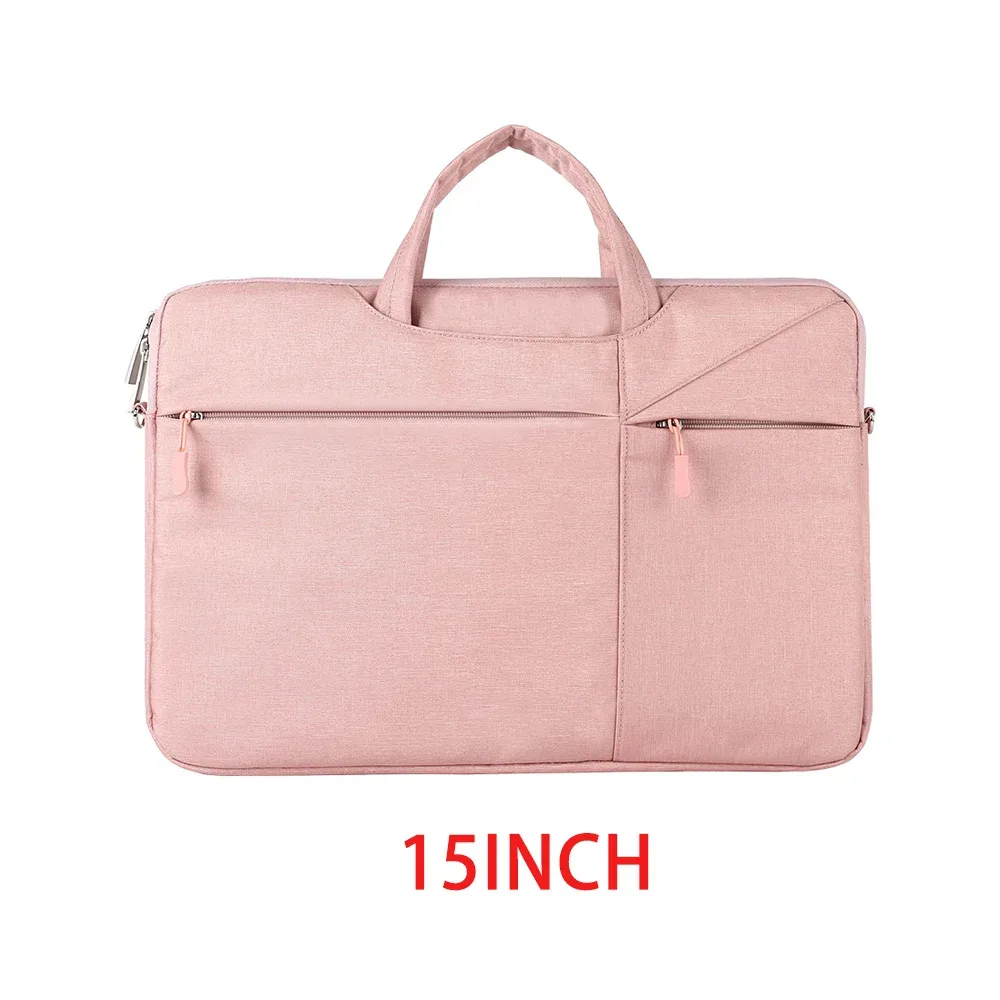 sac pour ordinateur portable étanche 13 14 15 pouces, pochette pour ordinateur portable 13 14 15 pouces pour lenovo, hp, etc., sac à main pour hommes et femmes