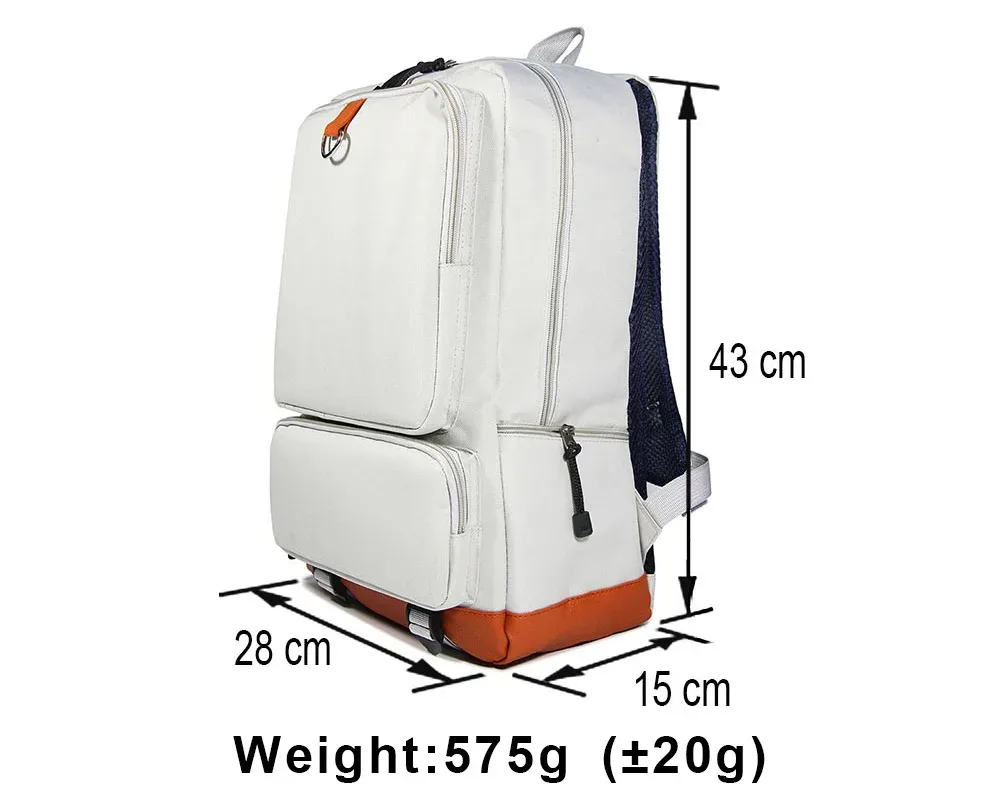 crépuscule – sac à dos pour écoliers, garçons et filles, cartable de voyage quotidien, grande capacité pour ordinateur portable
