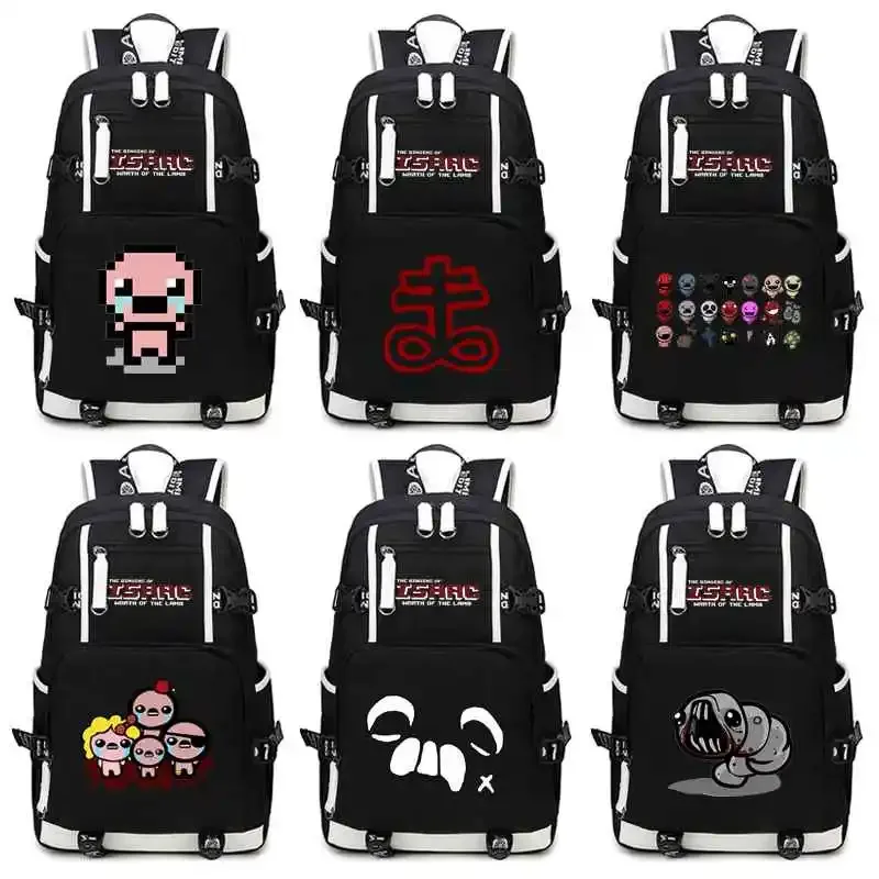 sac à dos d'école pour ordinateur portable, sac de voyage pour adolescents, cadeau