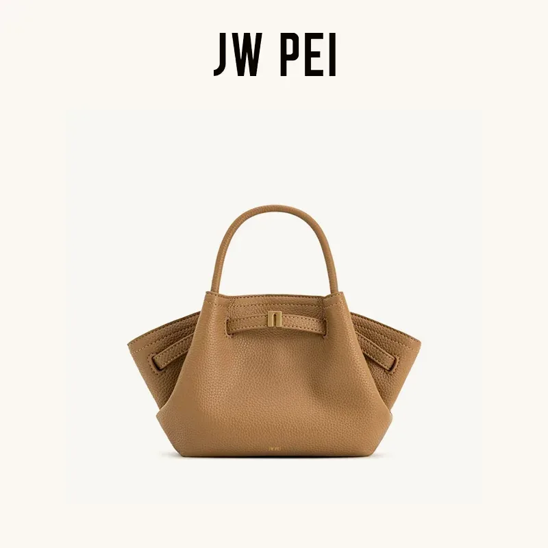 jw pei hana sac fourre-tout boulette chignon petit sac à bandoulière pour femme de haute qualité petit sac à main femme moyen faux daim