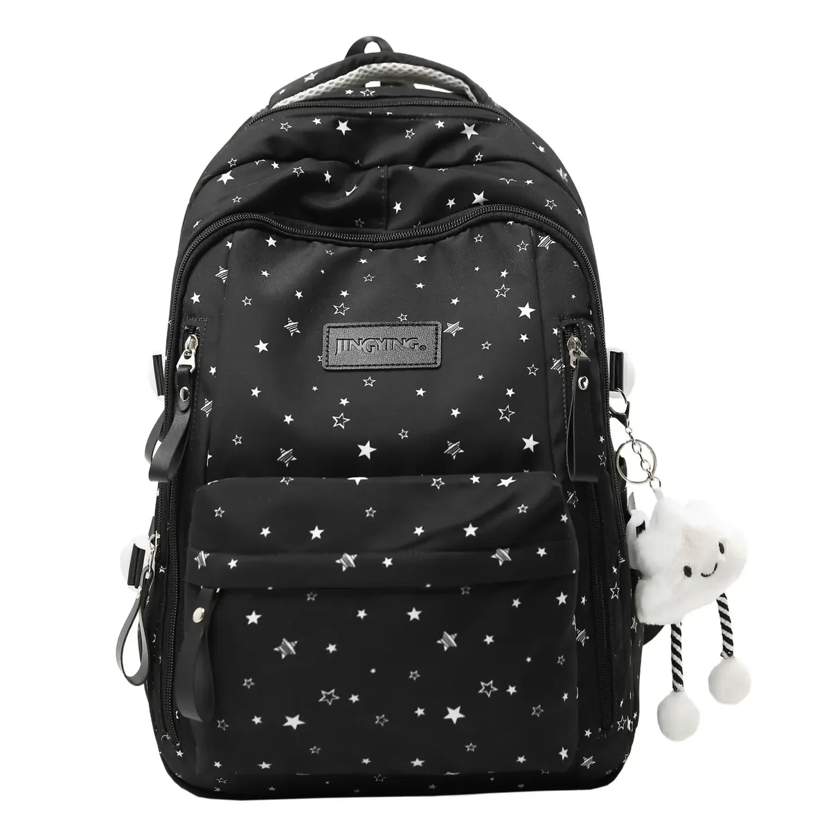 nouveau sac à dos multifonctionnel grande capacité pour femme, léger et polyvalent, indispensable pour l'extérieur, sac à double bandoulière