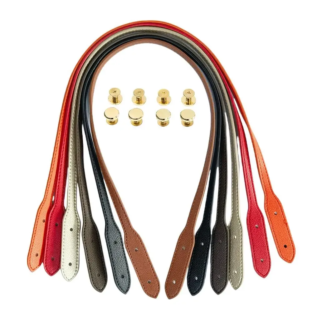 ceinture de sac en cuir pour femmes, 2 pièces, sangle de sac à bandoulière, bricolage de remplacement pour poignée de sac à main, accessoires de 72cm de long pour 
 sac à bandoulière