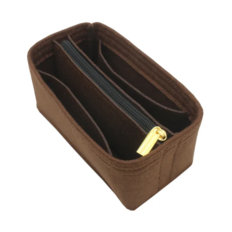 organisateur de sac pour lv vanity pm, pochette à chaîne, sac de maquillage, insertion de couleur personnalisée