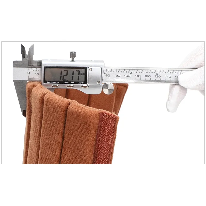 kit de séparateurs rembourrés pour sac d'appareil photo reflex numérique, inserts de protection, coussinets épais, panneaux de séparation pour sac de rangement d'appareil photo