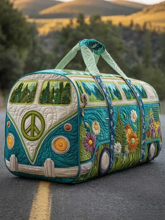 nouvel arrivage 2026 – sac de voyage portable matelassé à impression numérique 3d, sac de sport et fitness multifonctionnel pour amazon independent
