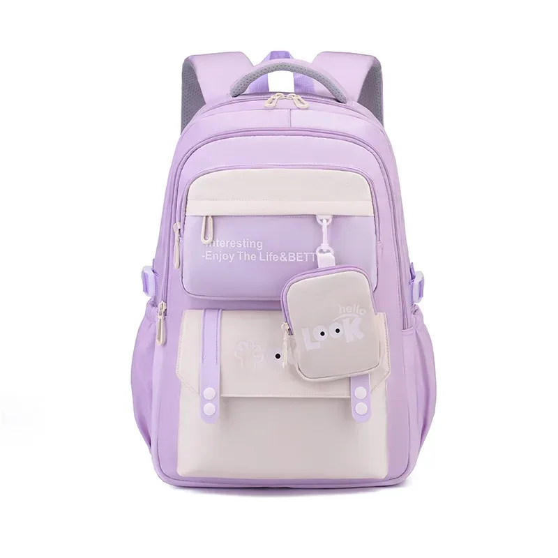 sacs pour enfants, sac à dos pour filles, mochila infantil, nouveau sac d'école imperméable pour filles, sac d'école pour enfants