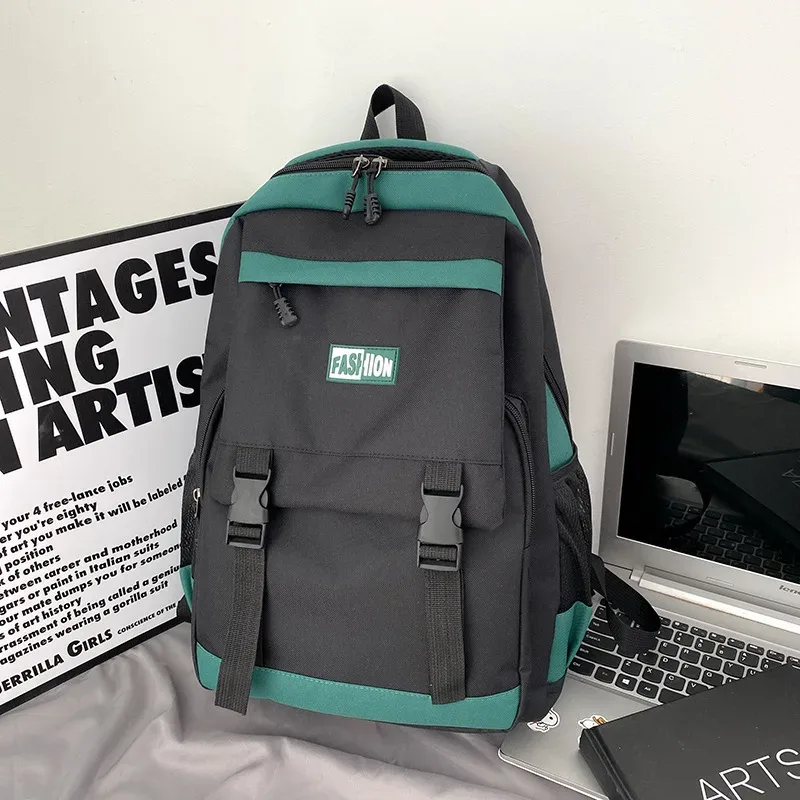 sac à dos pour hommes d'affaires ordinateur portable voyage décontracté grande capacité sac d'école pour collège et lycée double sacs à bandoulière cadeaux