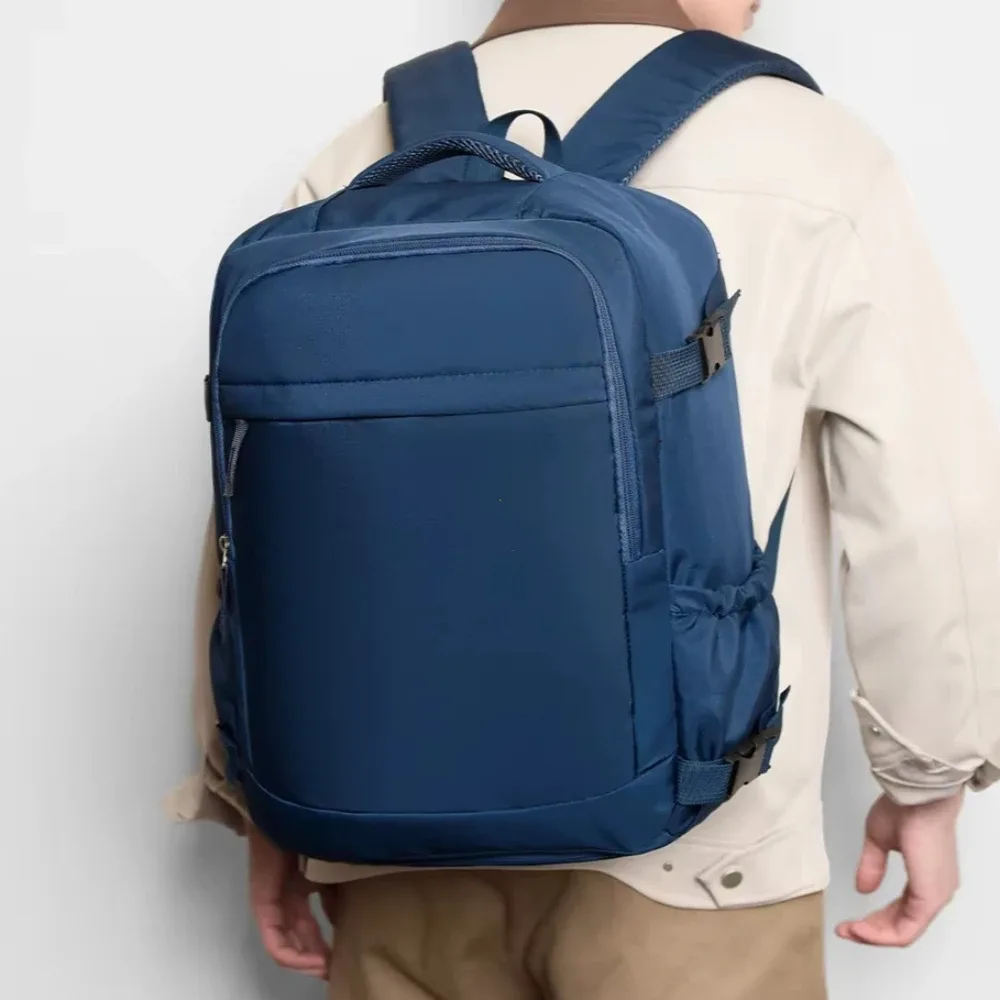 sac à dos de voyage pour hommes et femmes, compatible avec les sacs à dos ryanair, easyjet et wiz air, sac pour ordinateur léger