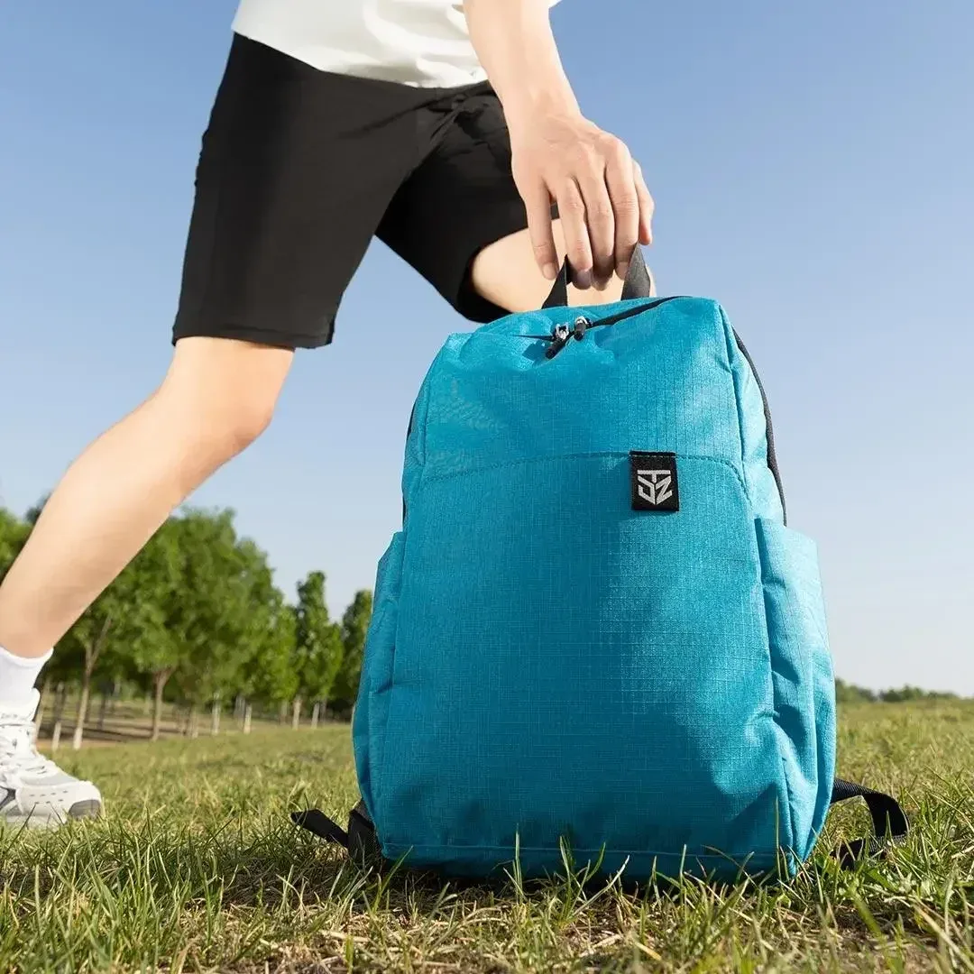 nouveau xiaomi tanjiezhe sport voyage mini sac à dos loisirs voyage sac à dos hommes et femmes sport petit sac sacs à dos imperméables