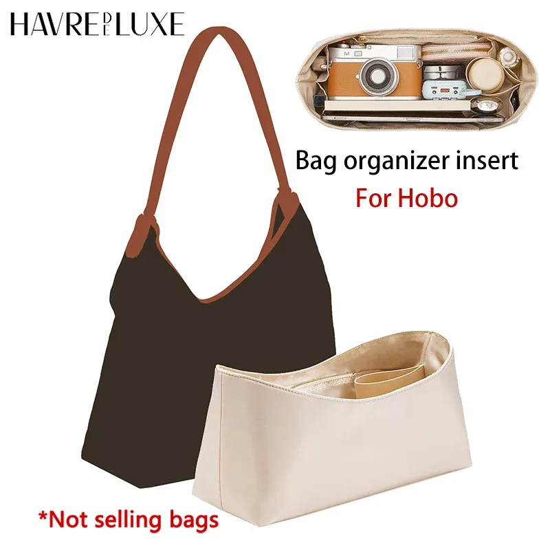 Organisateur de sac à main en nylon pour sac fourre-tout Goyard Hobo, léger, durable, accessoire de mode pour sac, support de modification de sac