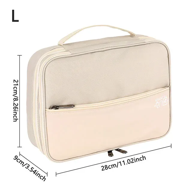 sac de rangement de câbles de données portables, chargeur usb numérique, fil d'écouteurs, boîte de rangement de batterie externe, kit de voyage, pochette de rangement