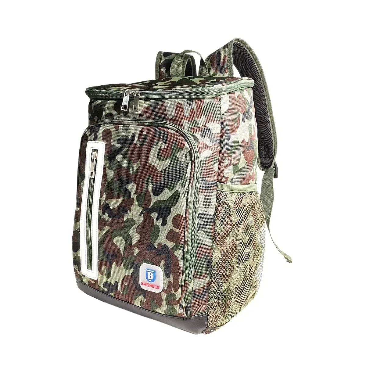 20l sac à dos thermique extérieur pique-nique vin bière sac isotherme étanche camping boisson réfrigérateur isolé nourriture frais sac à déjeuner