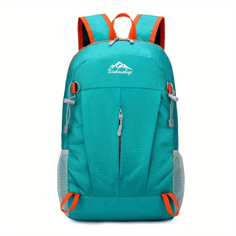 Sac à dos pliable Portable sac d'alpinisme pliant ultraléger escalade en plein air cyclisme voyage sac à dos randonnée sac à dos