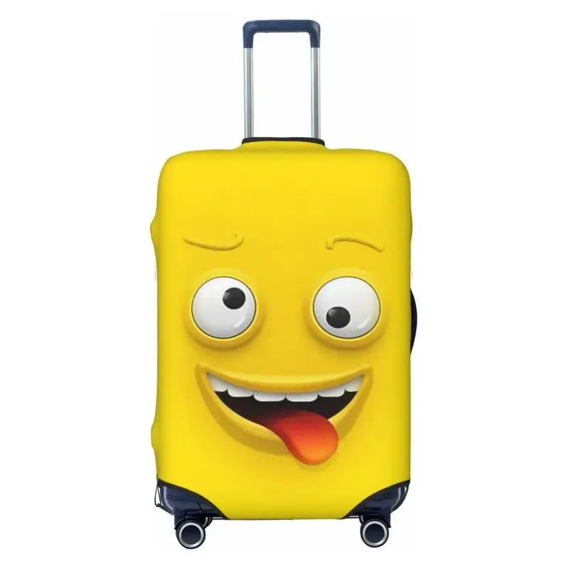 juste de protection artificiel astique pour bagages, avec fermeture éclair, pour valise de voyage