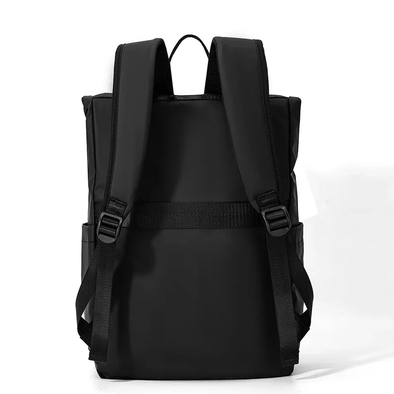 Sac à dos tendance pour homme, sacs de haute qualité pour homme, sac pour ordinateur de grande capacité, sacs d'école imperméables, sac à main pour homme