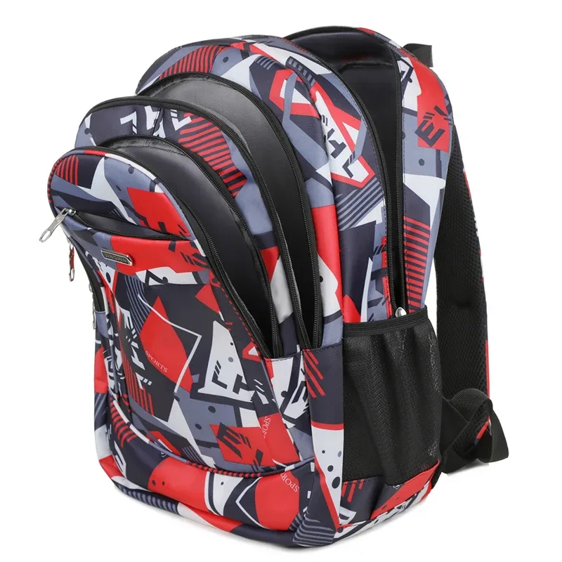 sac à dos pour hommes et femmes, adapté au transport d'ordinateurs portables de 16 pouces, sacs de voyage de grande capacité, polyvalent pour le travail et l'école