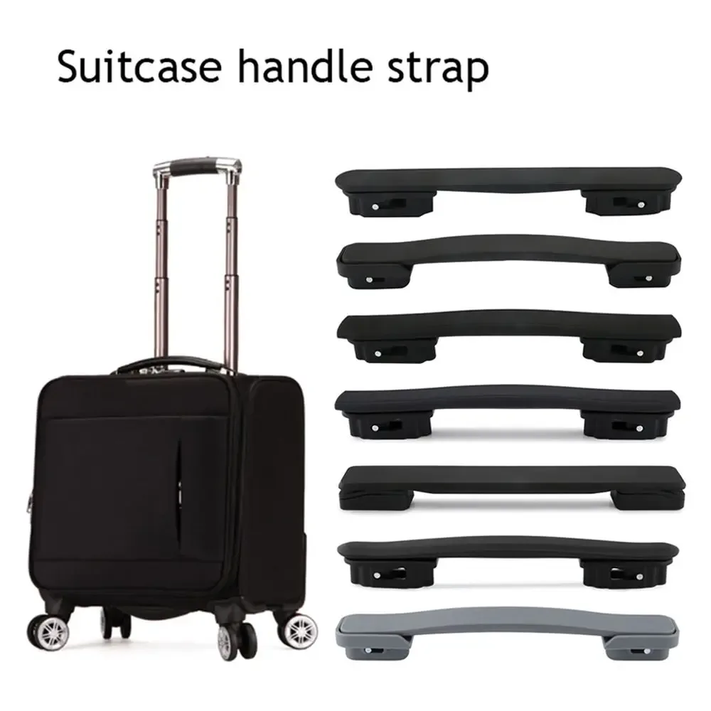poignée de remplacement universelle pour bagages, poignée de valise portable, accessoires durables pour sacs de voyage