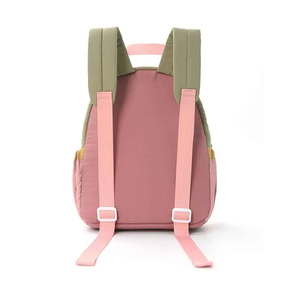 sac à dos léger personnalisé pour bébé avec broderie de nom, sac à collation pour enfants, cadeau pomme, sac à dos de maternelle