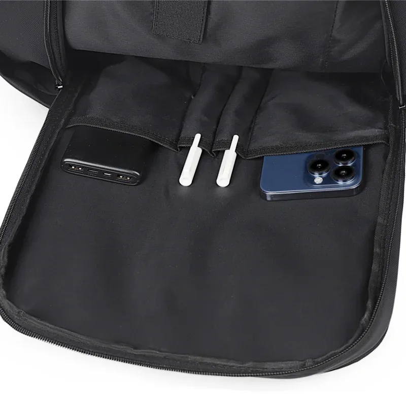 sac à dos d'affaires imperméable pour hommes, plusieurs couleurs disponibles, sac à dos de grande capacité pour hommes, sac pour ordinateur portable