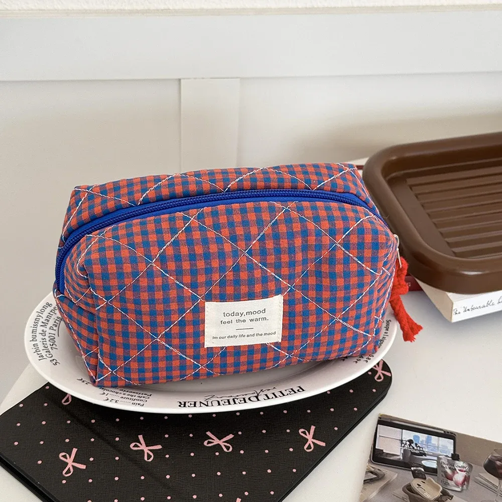 airfriend trousse de maquillage rose cosmétique fille toilette maquillage doux mignon sac cosmétique organisateur de toilette sac cosmétique de voyage pour femmes
