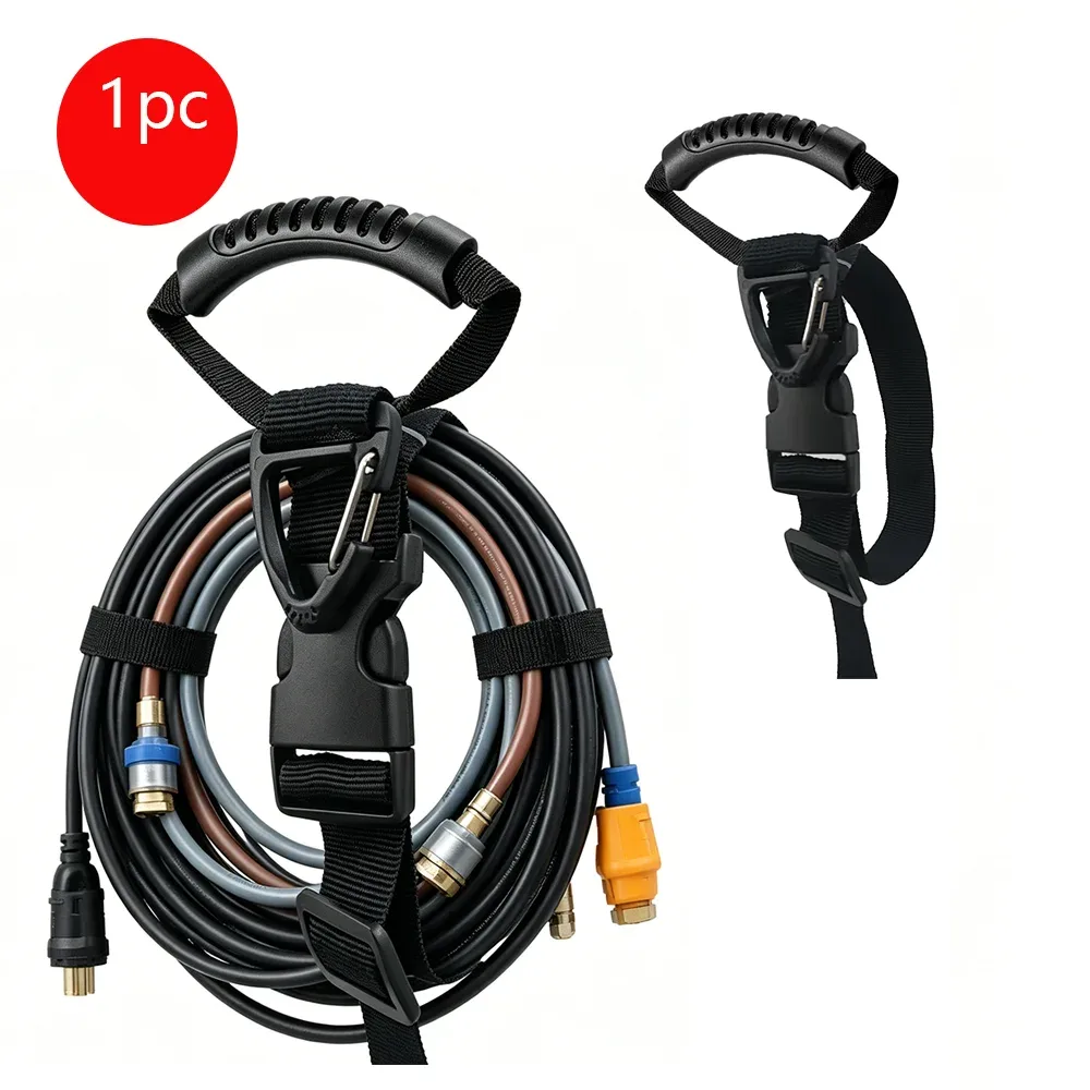 sangle de bagage de voyage avec poignée, sangle de poignée de valise, sangle de suspension externe pour valise de voyage en plein air