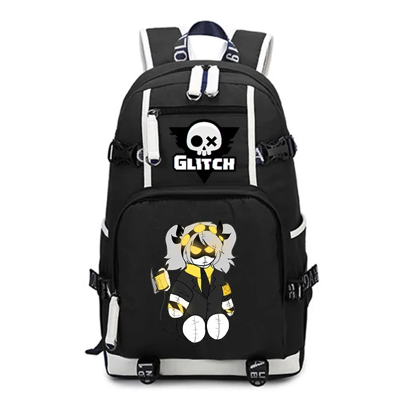 hot new murder drones sacs d'école adolescent grande capacité sac à dos pour ordinateur portable garçons filles étudiant livre sac mochila sac de voyage cadeau