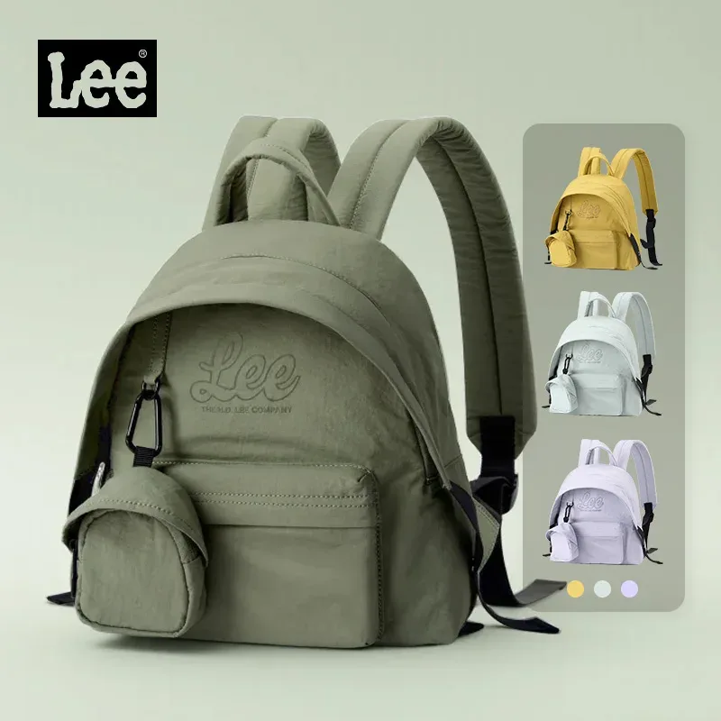 lee femmes léger mini sac à dos de voyage avec bord meilleur femme en nylon petite taille ipad sac à dos décontracté mode sac à dos en plein air