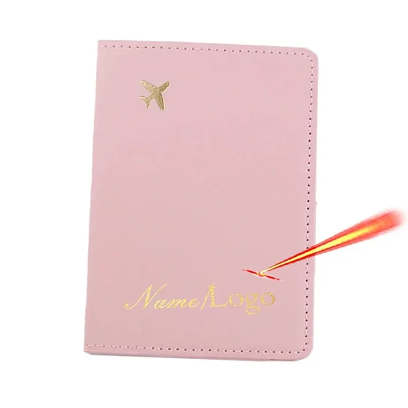 couverture de passeport monogramme personnalisée, porte-documents de voyage, cadeau de mariage, meilleur homme de demoiselle d'honneur, livraison directe