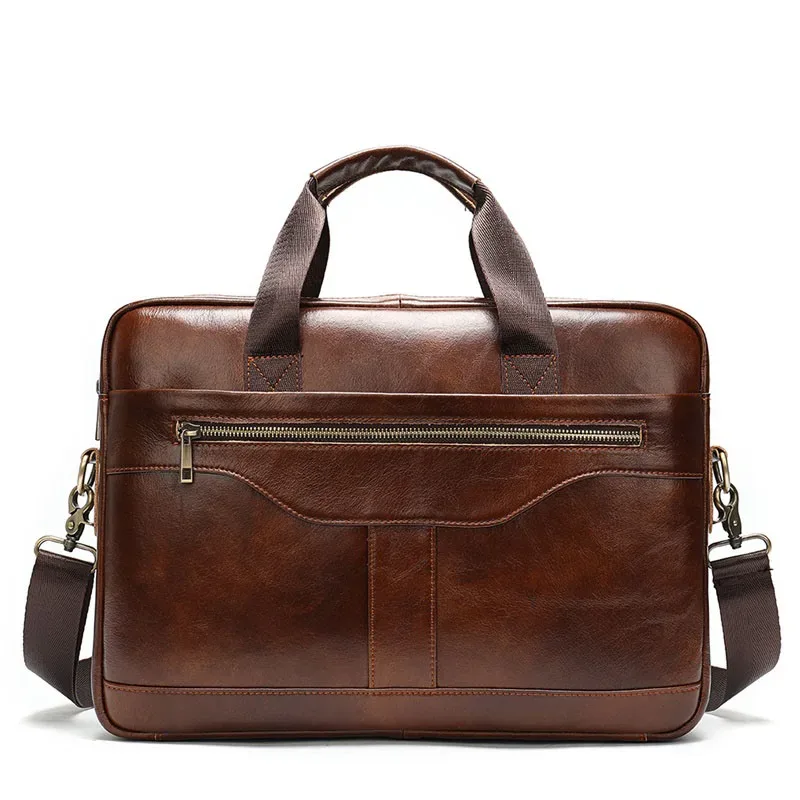 westal-sac en cuir group pour homme, sacoche pour ordinateur portable 14, sacoche pour document, fourre-tout